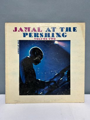 Ahmad Jamal Jamal At The Pershing Vol 2 Vinyl Record