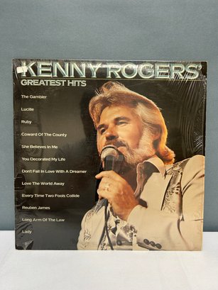Kenny Rogers Greatest Hits Vinyl