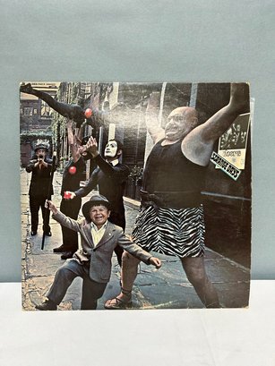 The Doors Strange Days Vinyl Record