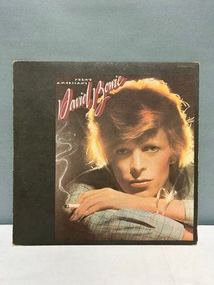 David Bowie Young Americans Vinyl Record