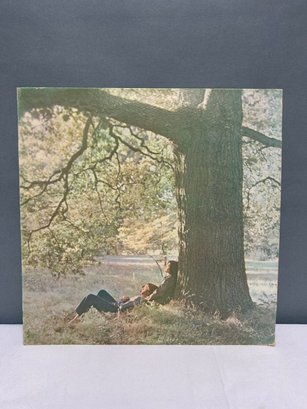 John Lennon Plastic Ono Band Vinyl Record