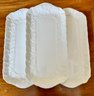 Wedgwood Countryware Set Of 3 Small Platters