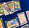 Topps Wacky Packages Stickers Large Lot