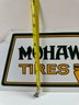 Vintage Mohawk Tires Sign