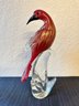 Tormia Murano Glass Bird -local Pick Up