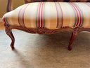 French Upholstered Settee