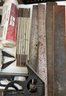 Lot Of Measuring Tools