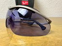 Vintage Ray Ban Callaway Golf Purple Lens Sunglasses