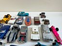 Lot Of Vintage Toy Cars Hot Wheels Matchbox And More