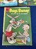 Three Bugs Bunny Comics