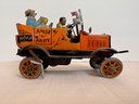 Marx Amos N Andy Tin Toy Car