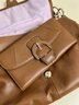 Coach Brown Purse And Wallet