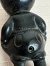 Vintage Mickey Mouse Small Rubber Figurine