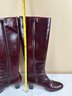 Vintage Ferragamo Leather Boots 7.5