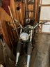 1956 Norton Motorcycle Model 19S 600cc