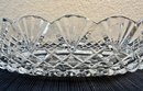 Beautiful Waterford Oval Crystal Dish