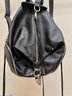 Rebecca Minkoff Leather Black Backpack