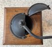 Terraillon Kitchen Scale  And Antique Coffee Mill