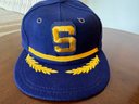 Vintage NOS Seattle Pilots Hat