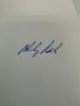 Signed First Edition Philip Roth The Anatomy Lesson Leather Bound