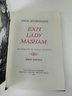 Louis Auchincloss Exit Lady Masham Signed First Edition