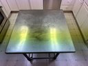 Stainless Steel Kitchen Rolling Counter Top