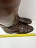 Vintage Peal & Co Leather Ridding Boots