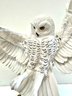 Limited Edition Boehm Snowy Owl