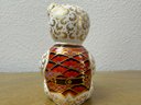 Royal Crown Derby Bear Paperweight