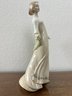 Royal Doulton Reflections Lady With Cape.