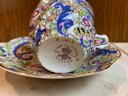 Rosina Cup & Saucer - Made In England