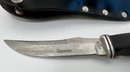 Case XX Cheyenne 400 Knife With Sheath