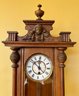 Antique Wall Clock With Key