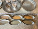 Assorted Baking Pans