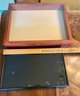 Lot Of 2 Shadow Boxes