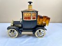 Vintage 1915 Ford Decanter Music Box Caddy