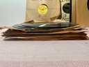 Lot Of 10 Inch Vintage Records