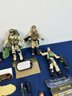 Lot Of GI Joe And Freedom Ops Network Action Figures