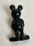 Vintage Mickey Mouse Small Rubber Figurine