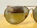 Vintage Ray Ban Aviator Sunglasses
