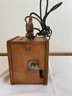 Antique Telephone Bell Ringer