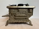 Vintage Eva Cast Iron Stove