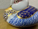 Royal Crown Derby Duck Paperweight