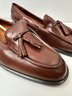 Vintage NOS J. Crew Loafers Made In Italy Sz 7