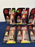 Eight Star Wars Episode 1 Action Figures Sealed