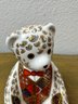 Royal Crown Derby Bear Paperweight