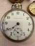 Lot Of Three Pocket Watches