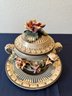 Soup Tureen Made In Italy