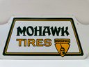 Vintage Mohawk Tires Sign