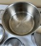 Lot Of All Clad Pans